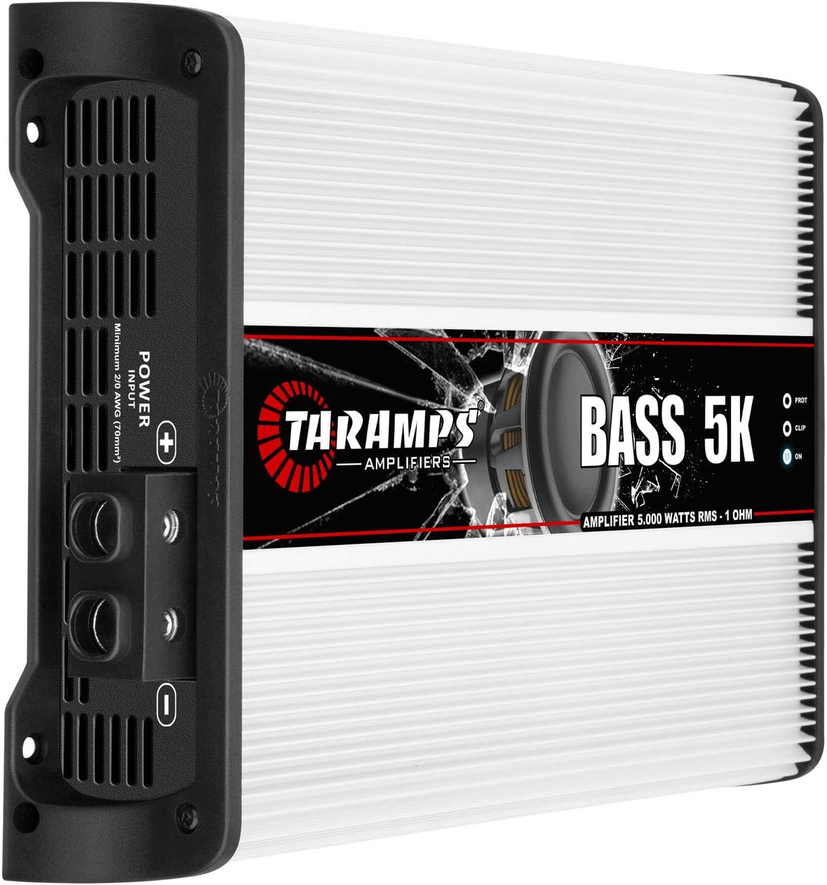 Taramp's Bass 5k 5000 Watts Rms Car Audio Amplifier 1 Ohm A68349