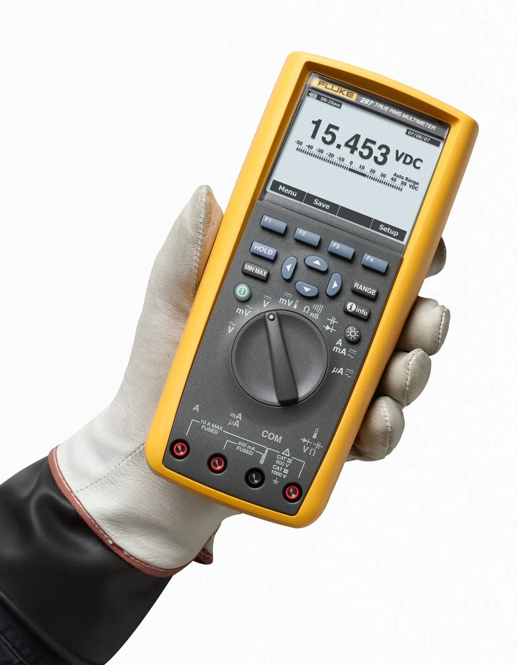 Fluke Electricians Digital Multimeter 1000V V8415