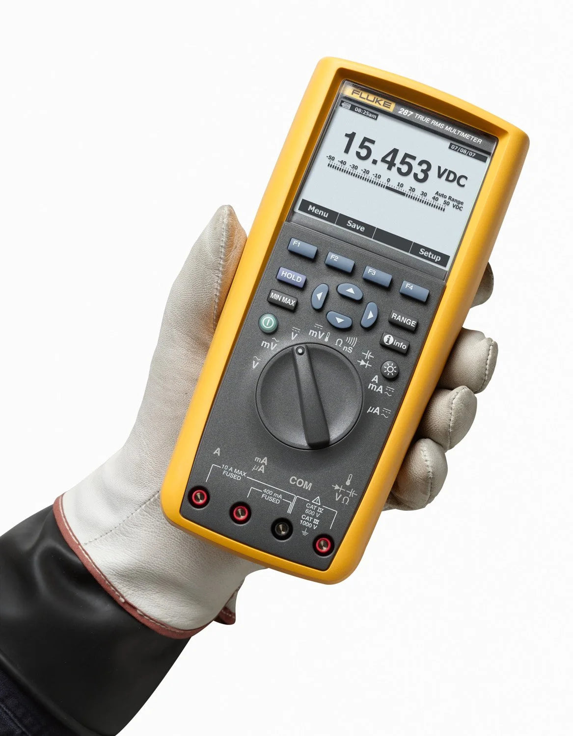 Fluke Electricians Digital Multimeter 1000V V8415