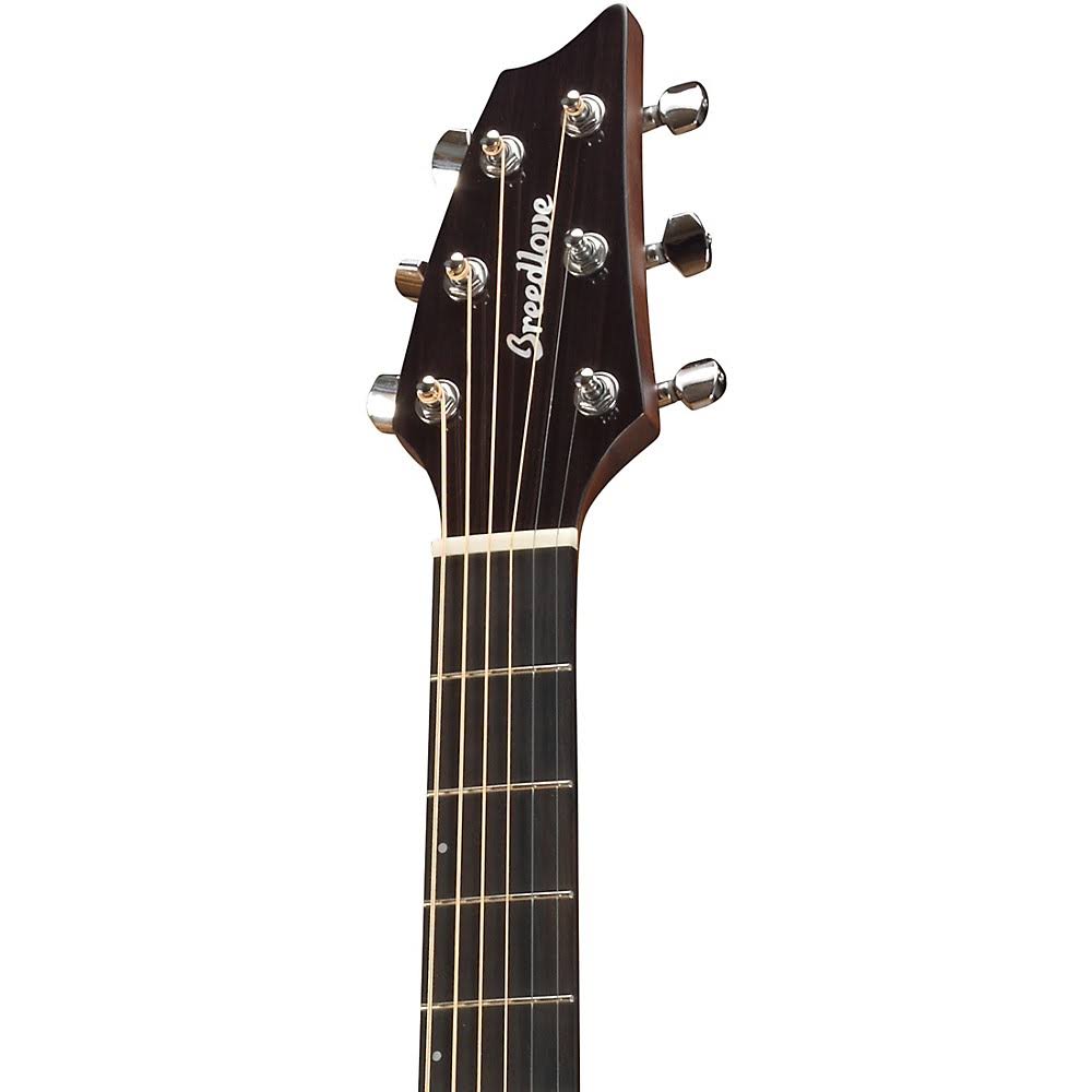 Breedlove Pursuit Concert Acoustic-Electric Guitar with Gig Bag X6951