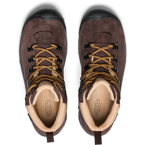 KEEN Men's Pyrenees Waterproof Hiking Boots W9411