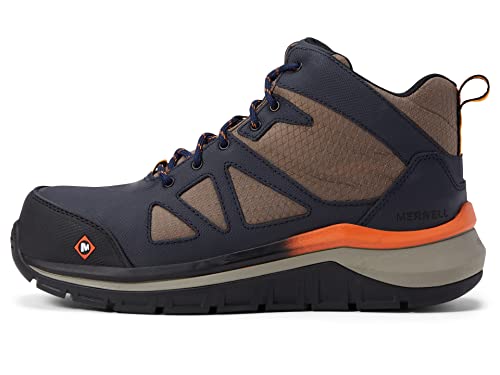 Merrell Men's Fullbench Speed Mid Carbon Fiber Boot P632