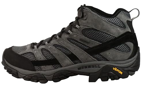 Merrell Men's Moab 2 Mid Waterproof Hiking Boot M8473