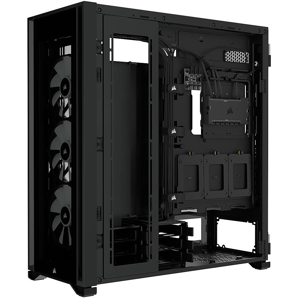 Corsair iCUE 7000X RGB Full-Tower ATX PC Case W3417