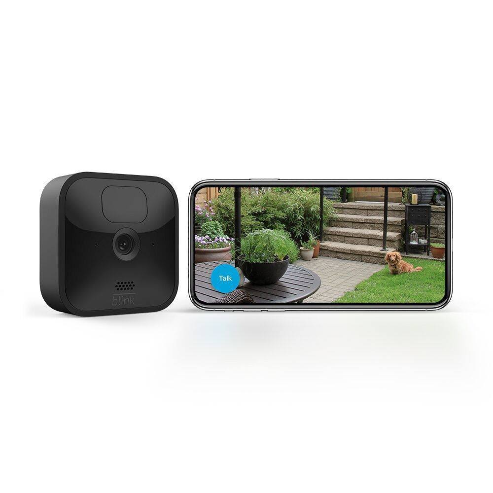 Blink Wireless Outdoor 2-Camera System I690542