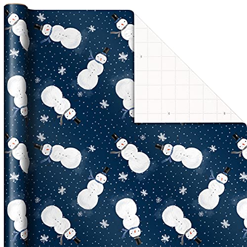 Hallmark Red Green Gold Christmas Wrapping Paper Set with Bows, Ribbon & Gift Tags C86717