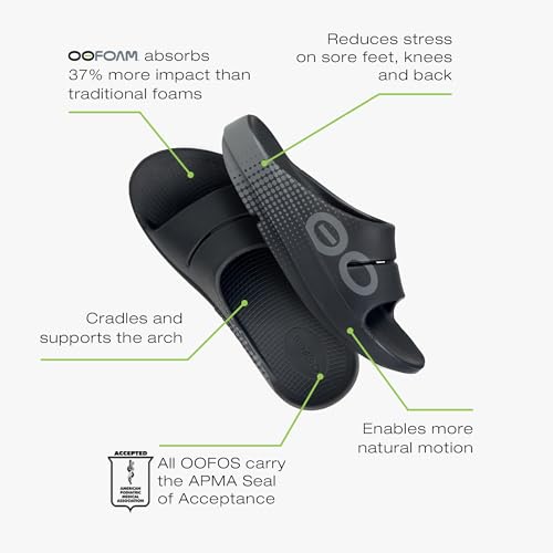 OOFOS OOahh Sport Recovery Slide F115682