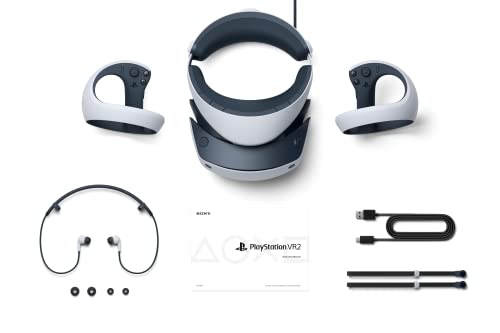 PlayStation VR2 Horizon Call of The Mountain Bundle X42036