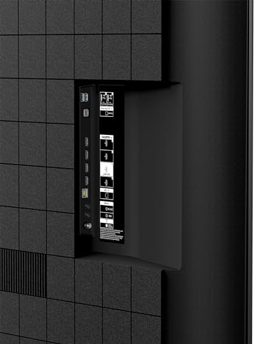 Sony 65-Inch BRAVIA 3 4K Ultra HD LED Smart TV with Google TV Dolby Vision HDR C831