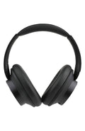Altec Lansing ComfortQ+ Active Noise Cancelling Headphones, Black