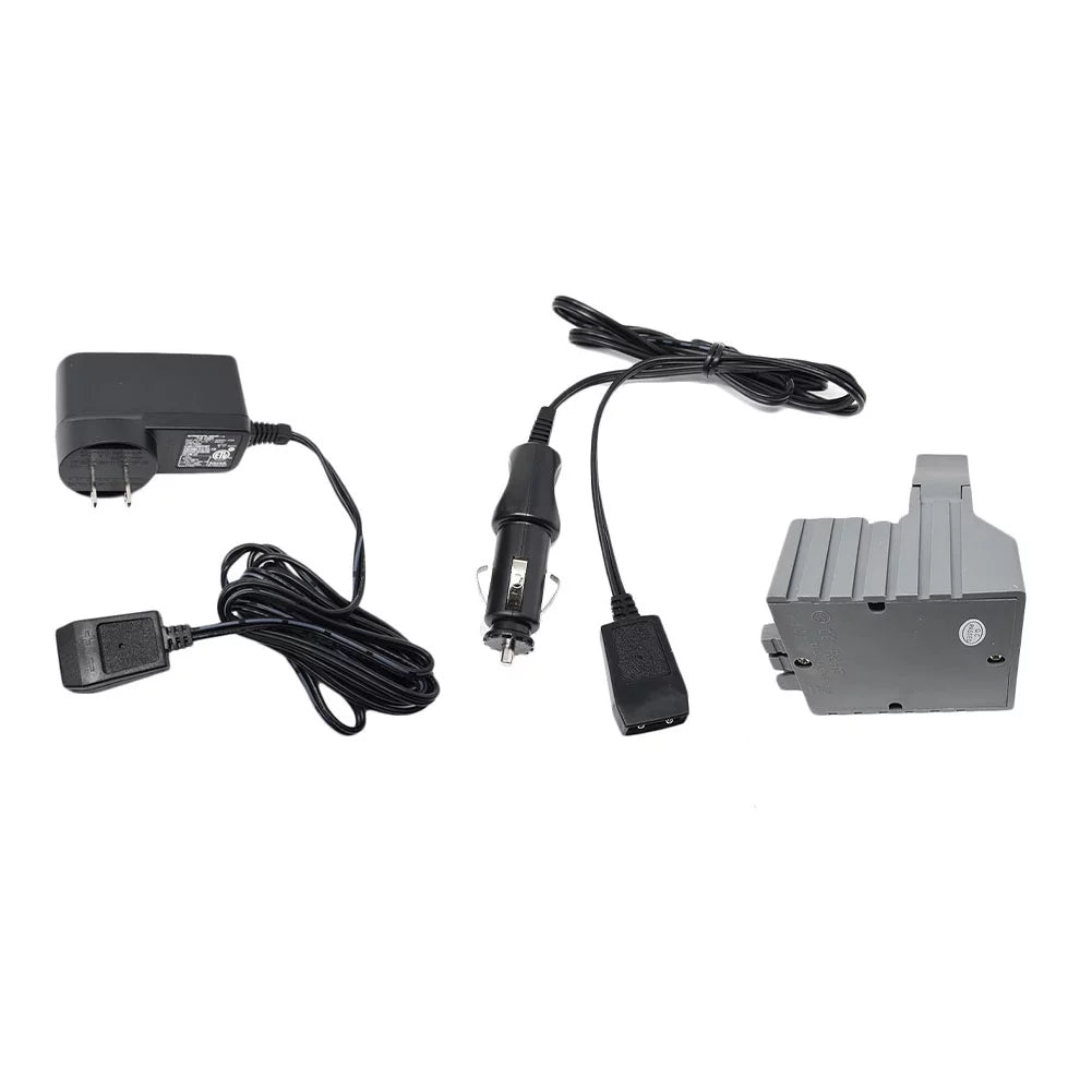 STREAMLIGHT Stinger Smart Charger Holder with AC and DC Charge Cords F241049