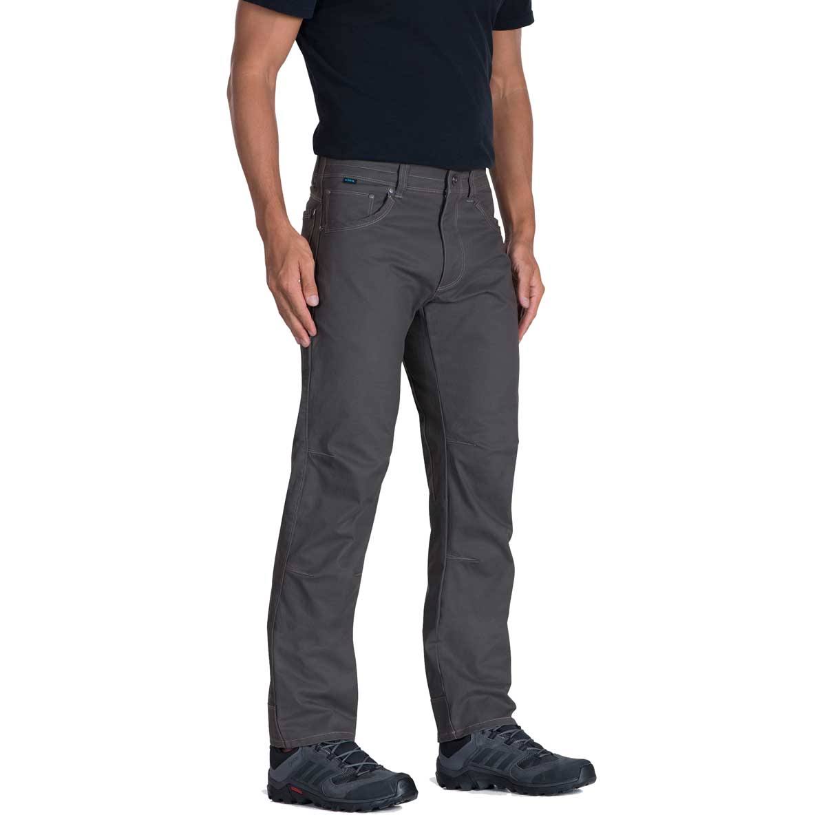 Kuhl Men's Free Rydr Pant - Forged Iron E565325