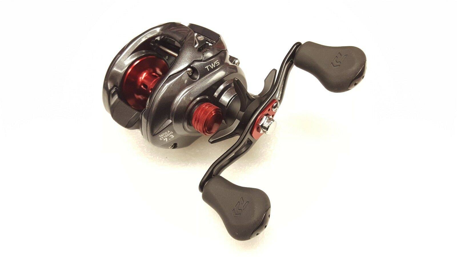 Daiwa Tatula CT Baitcast Reel C278