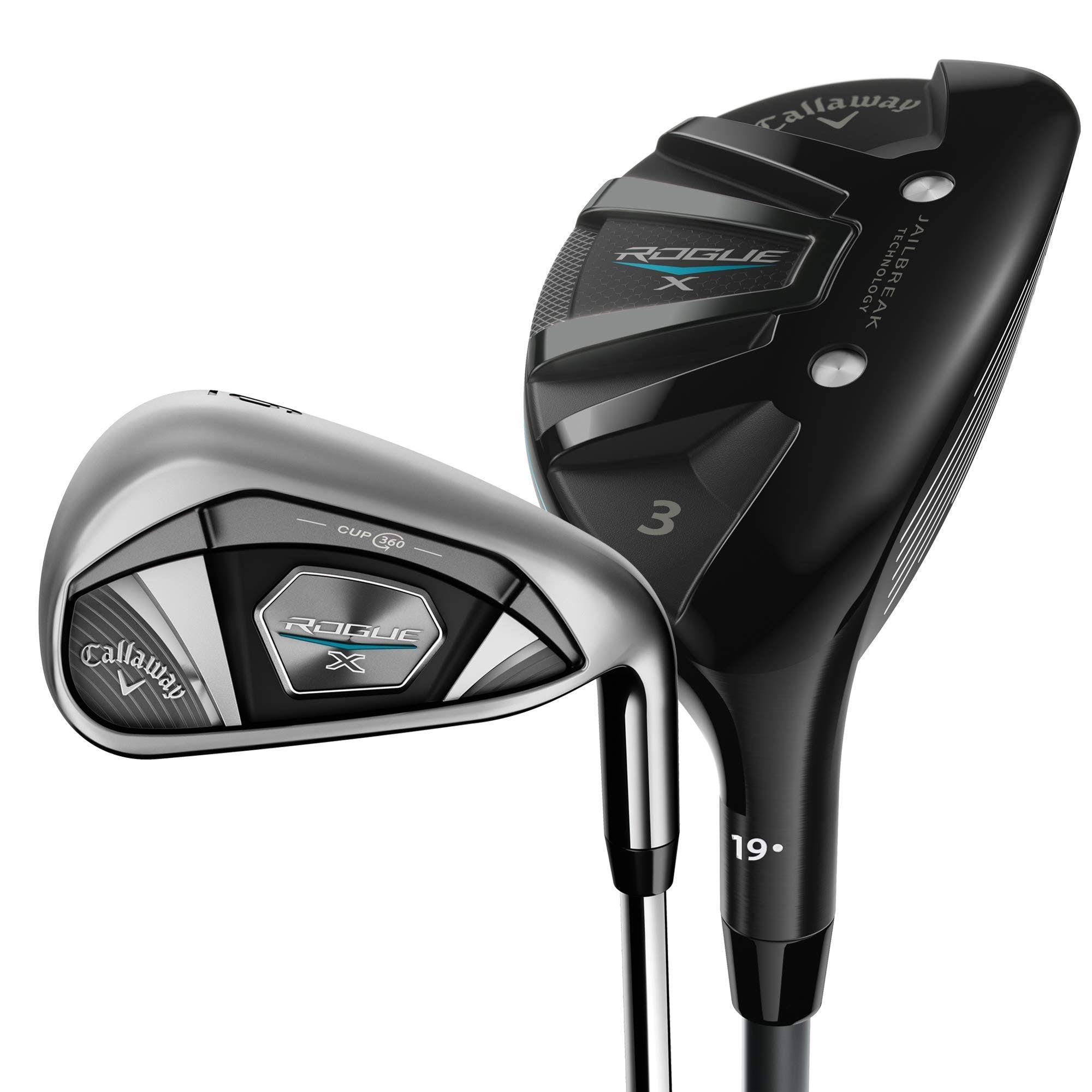 Callaway Rogue x 20 Iron Set 5-AW A936
