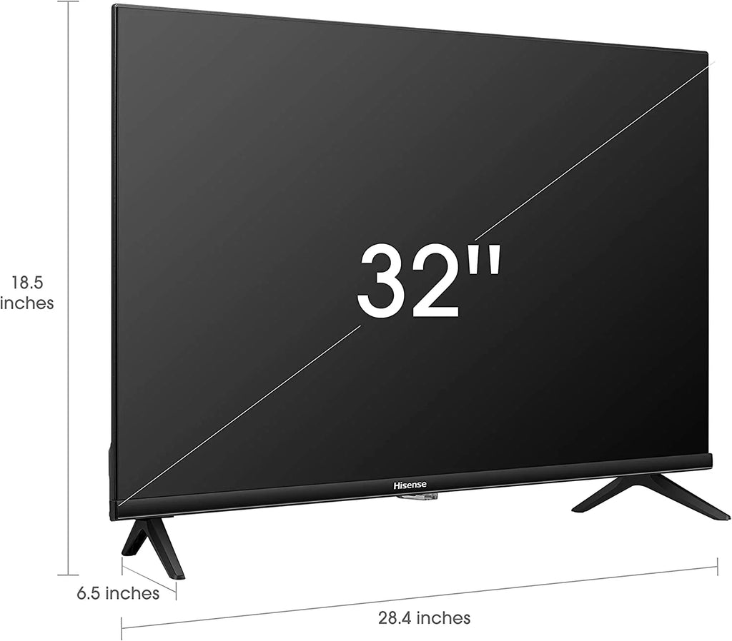 Hisense 32" LED Android Smart TV A4FH Series U17169