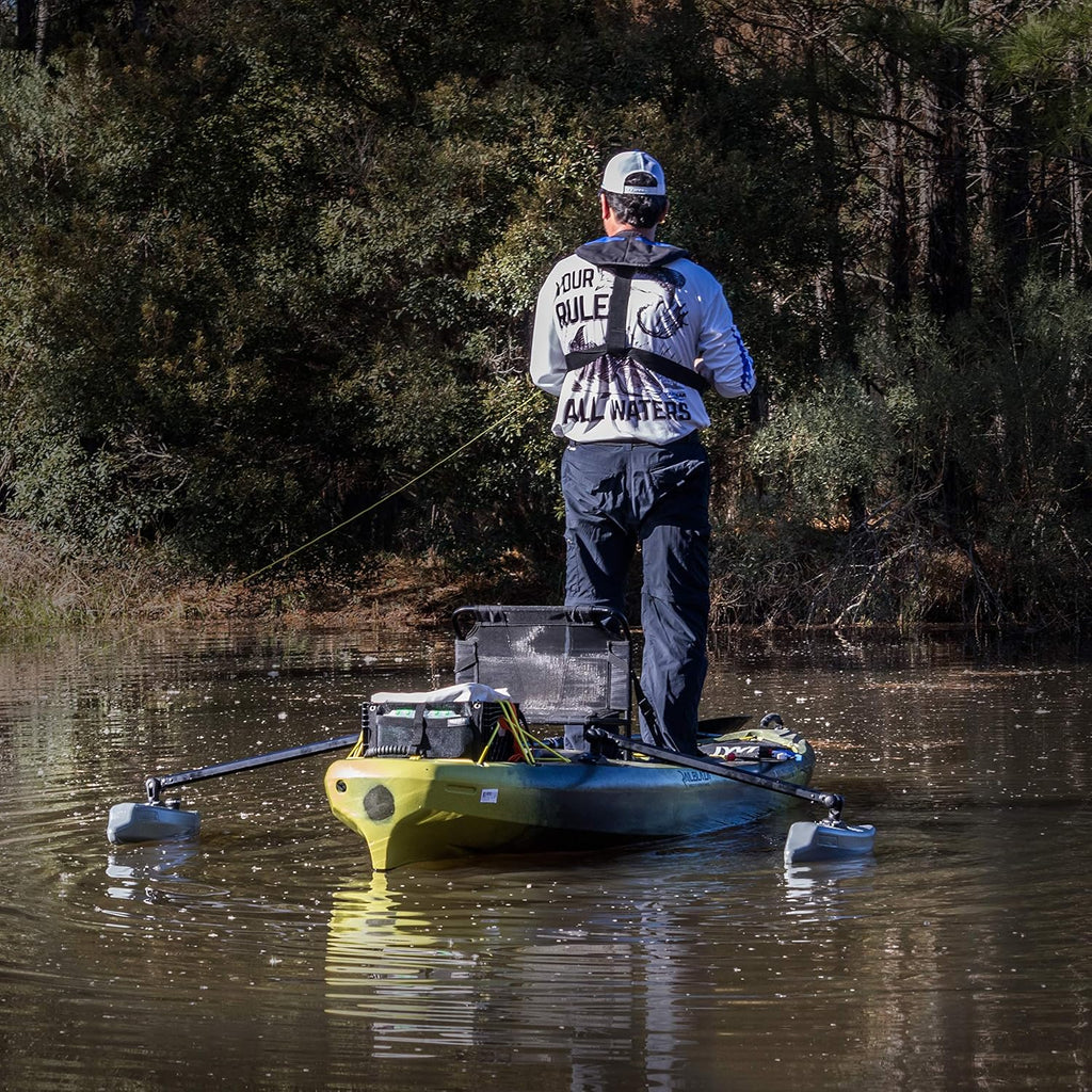 YakGear Kayak & Canoe Outriggers Generation 2 G39198