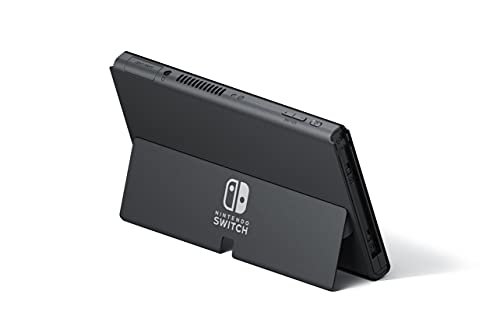 Nintendo Switch OLED Model with White Joy-Con Y8184