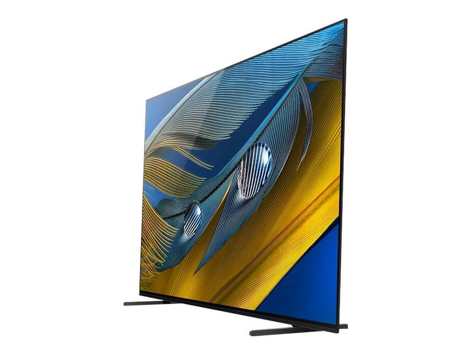 Sony 65" Class XR65A80J BRAVIA XR OLED 4K Smart Google TV Z3161