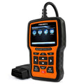 Foxwell NT510 Pro OBD2 Scan Tool Auto Diagnostic Code Scanner with Oil for GMC