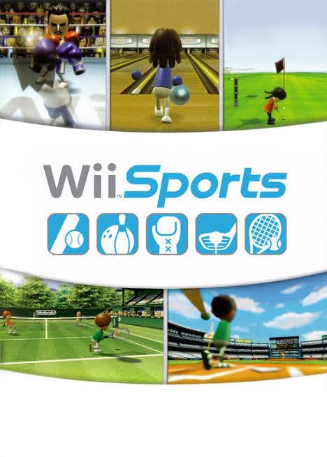 Nintendo Wii Bundle with Wii Sports & Wii Sports Resort - White (Renewed) K50129