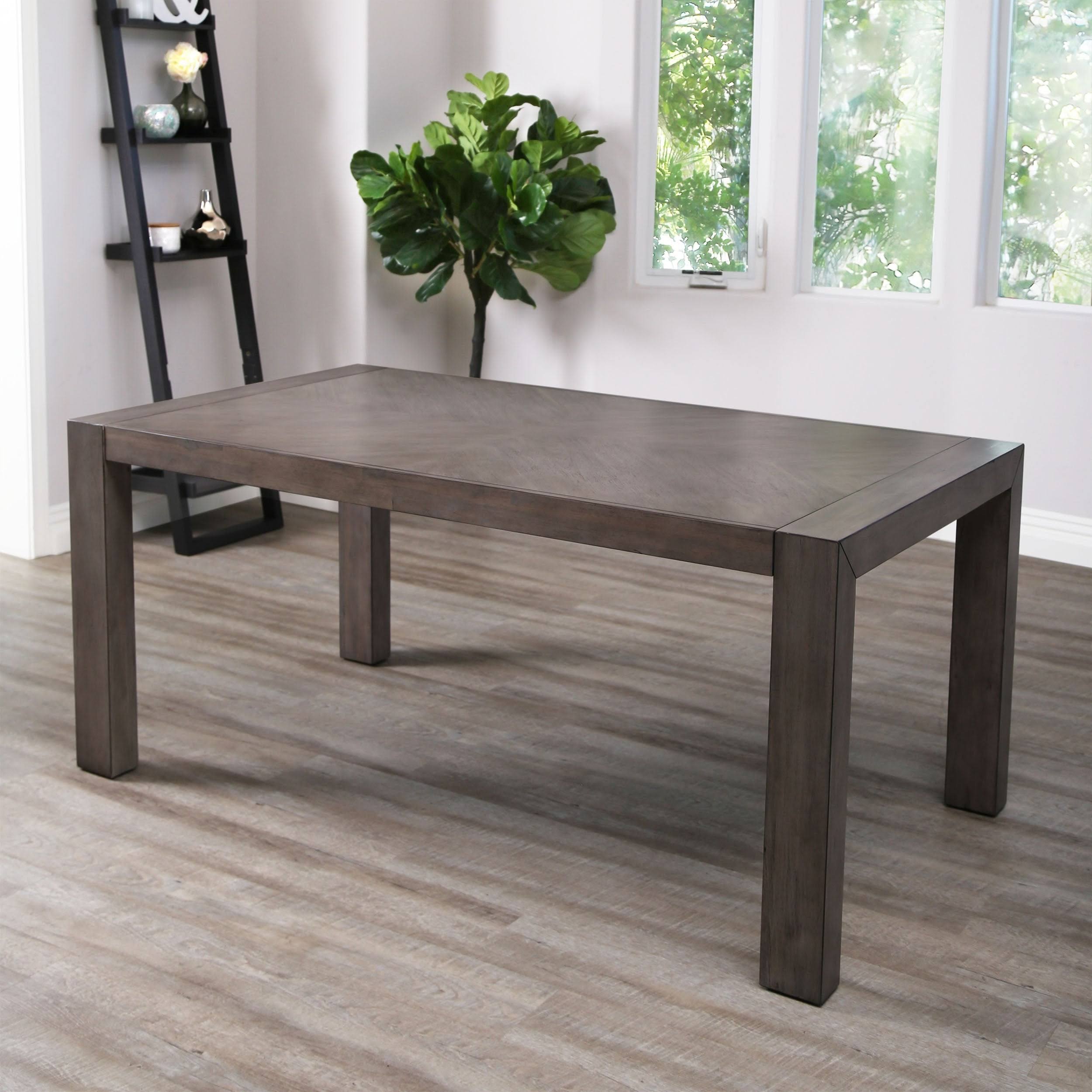 Abbyson Acacia Dining Table G1751
