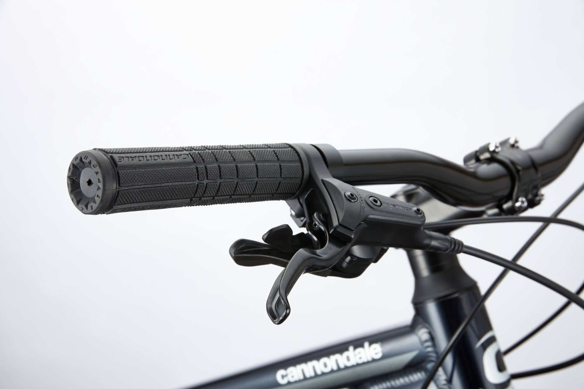 Cannondale Trail 7 Bike Midnight S C1283