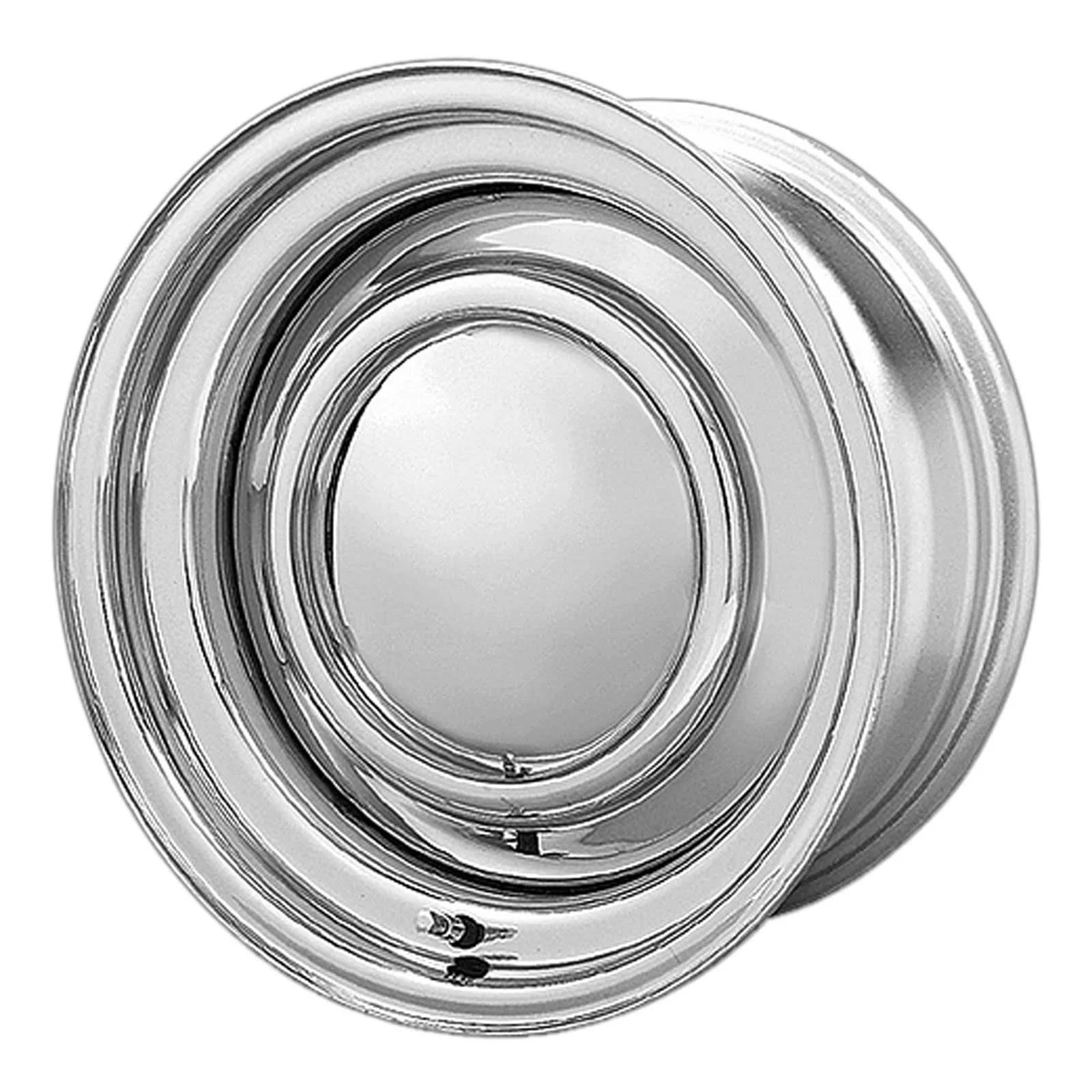 American Racing Smoothie 15x8 5x127.00/5x139.70 Chrome (-13 mm)