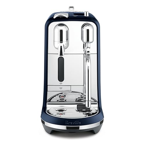 Nespresso Breville Creatista Plus BNE800BSS Brushed Stainless Steel G529428
