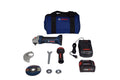 Bosch GWS18V-45B14 CORE18V 6.3Ah Li-Ion 4-1/2 in Angle Grinder Kit