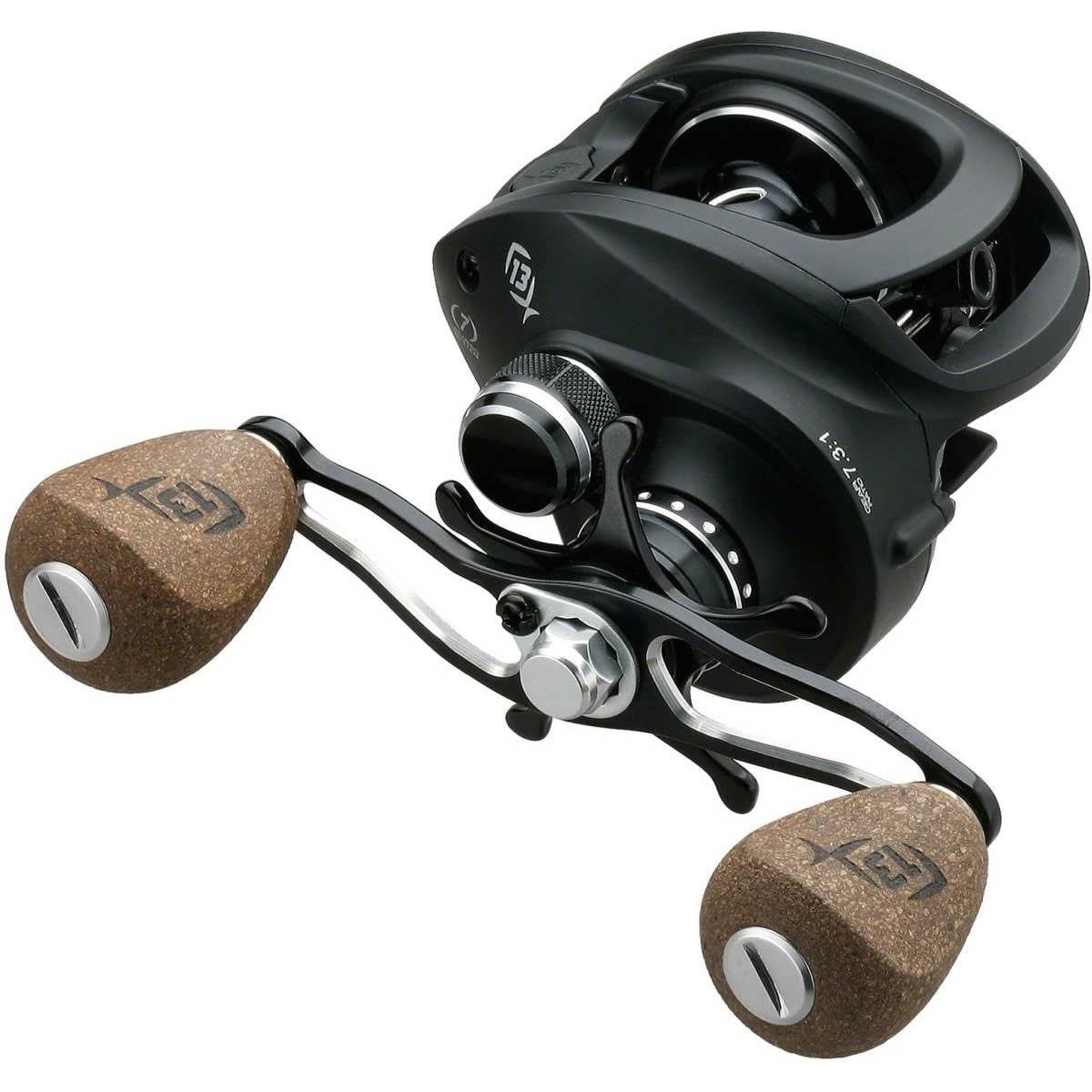 13 Fishing Concept A 7.3:1 Left Hand Casting Reel E5221