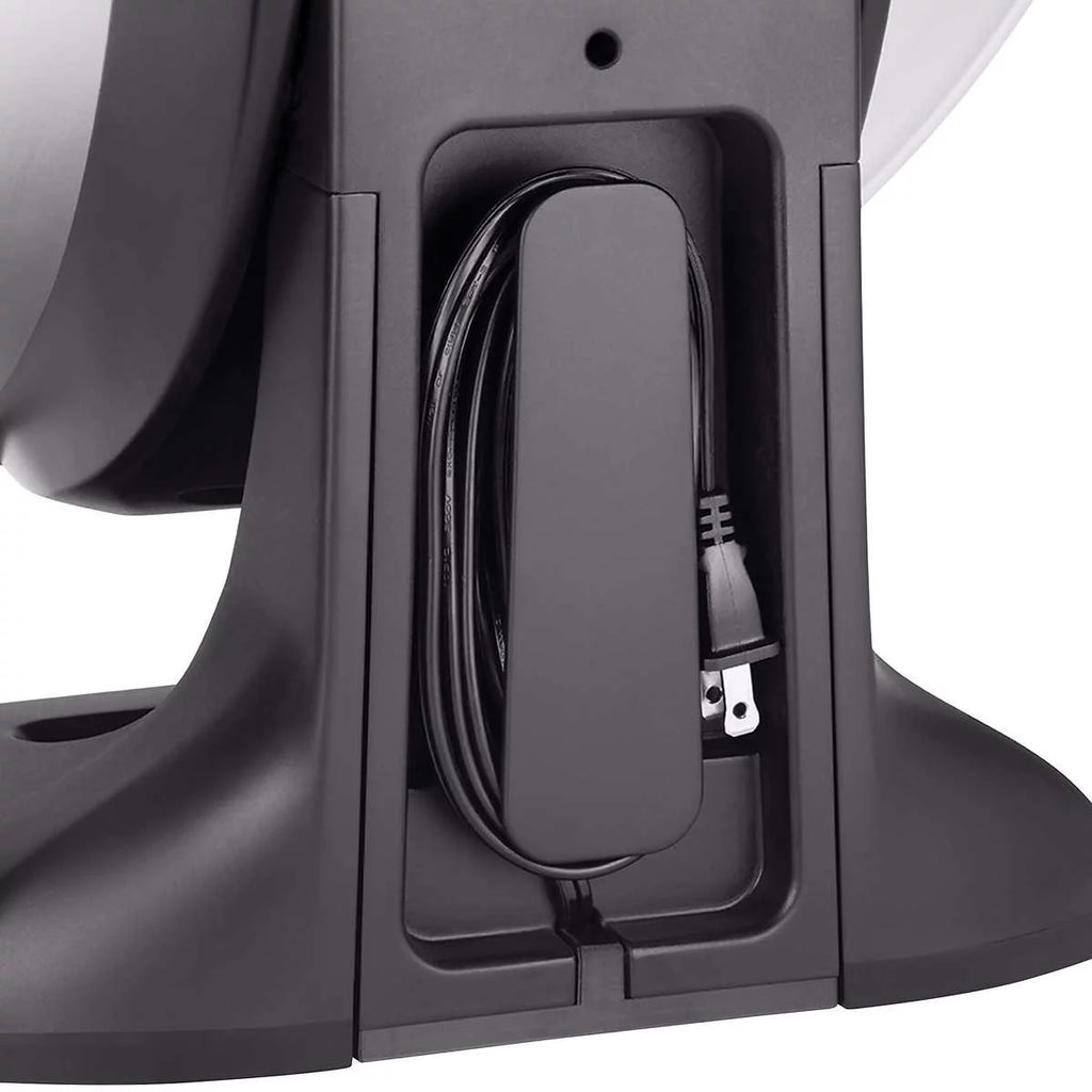 Presto HeatDish Plus Tilt Parabolic Heater U8682