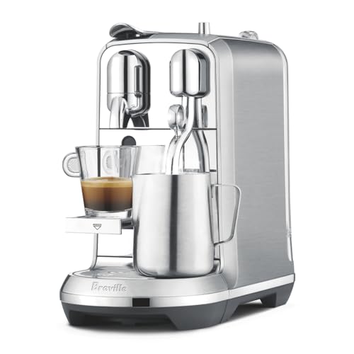 Nespresso Breville Creatista Plus BNE800BSS Brushed Stainless Steel G529428