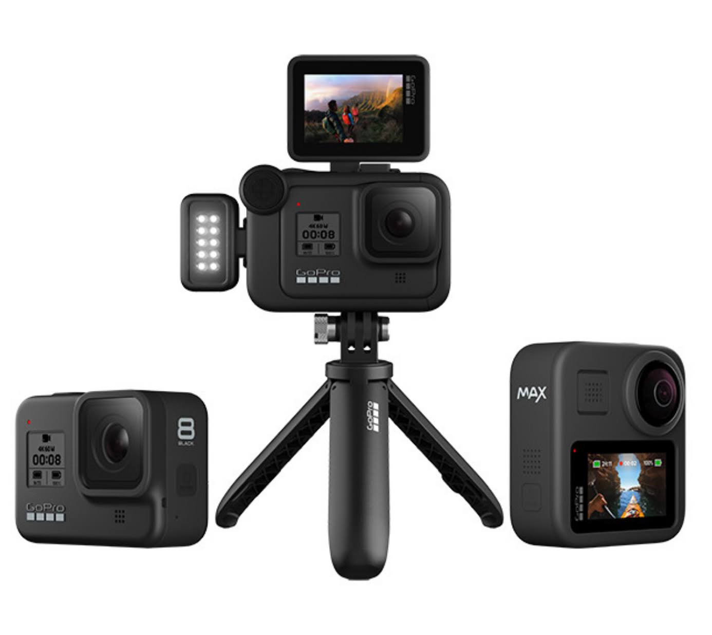 GoPro Max 360 Action Camera B77574