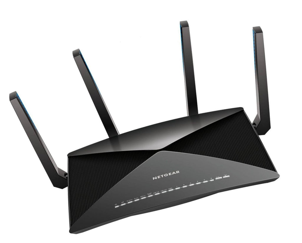 Netgear Nighthawk X10 R9000 Wireless Router - Gigabit Ethernet - 802.11ac B631