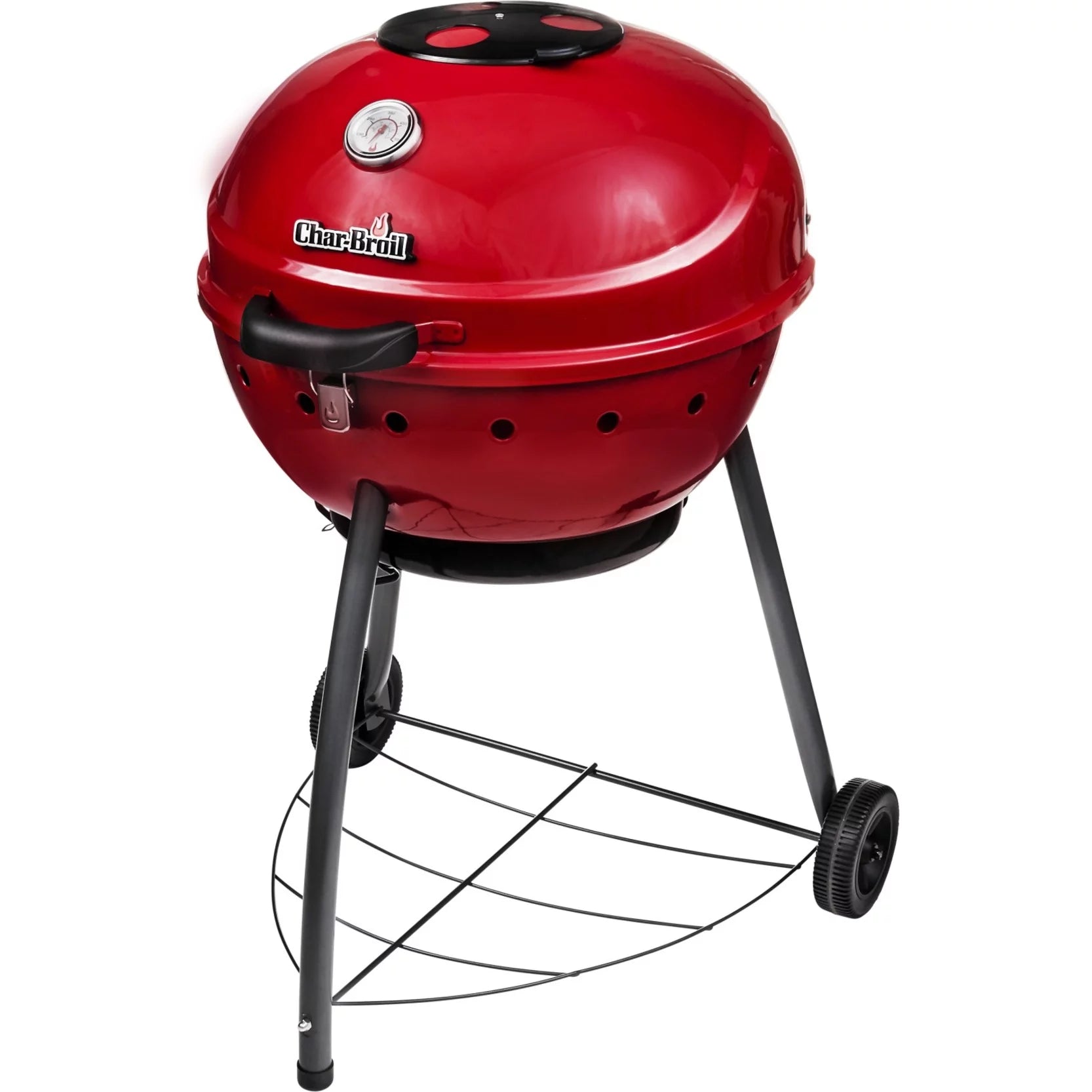 Char-Broil Kettleman® TRU-Infrared™ Charcoal Grill H590983