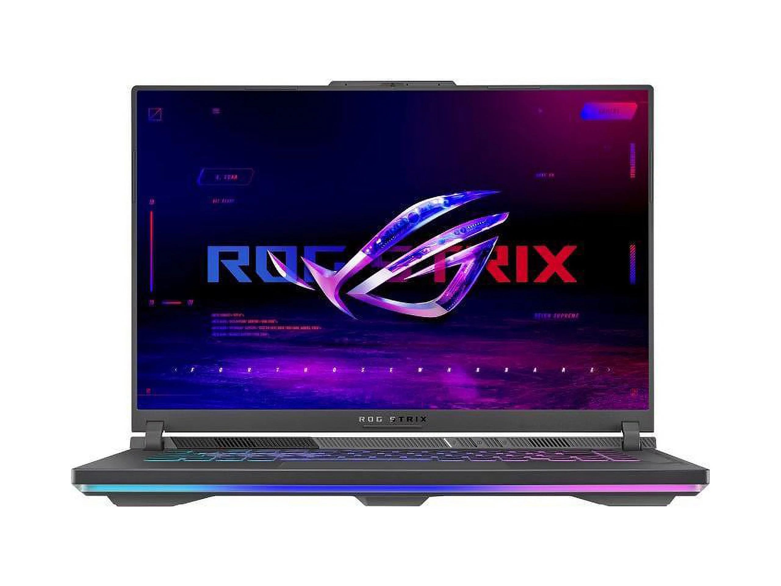 ASUS ROG Strix G16 (2023) Gaming Laptop, 16" QHD+ 240Hz, RTX 4060, Core i9, 16GB DDR5, 1TB SSD N89946
