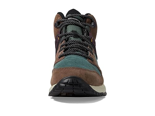 Merrell Men's Wildwood Mid Leather Waterproof Hiking Boot B2711
