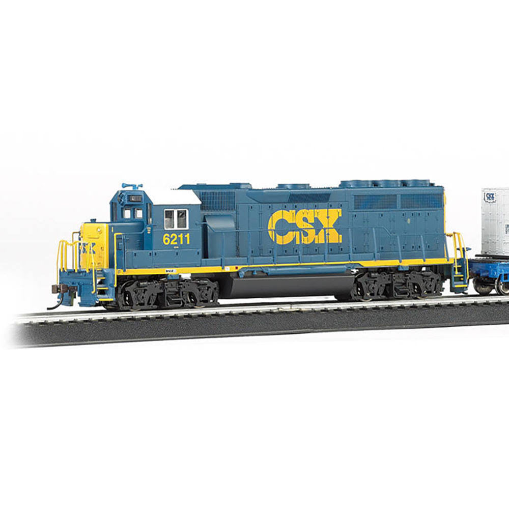 Bachmann Trains Coastliner HO Scale Electric Train Set R606258