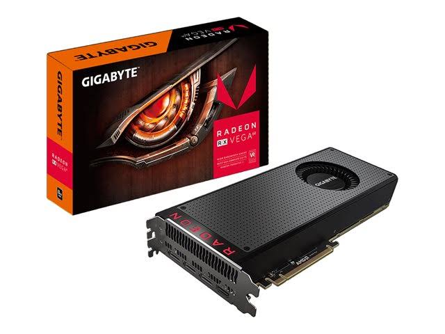 Gigabyte Radeon RX VEGA 64 8G Graphics Card G5824