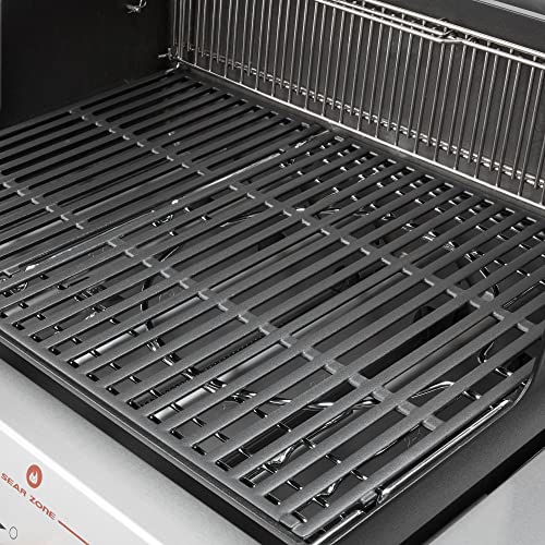 Weber Genesis E-335 Gas Grill, Natural Gas, Black M960441