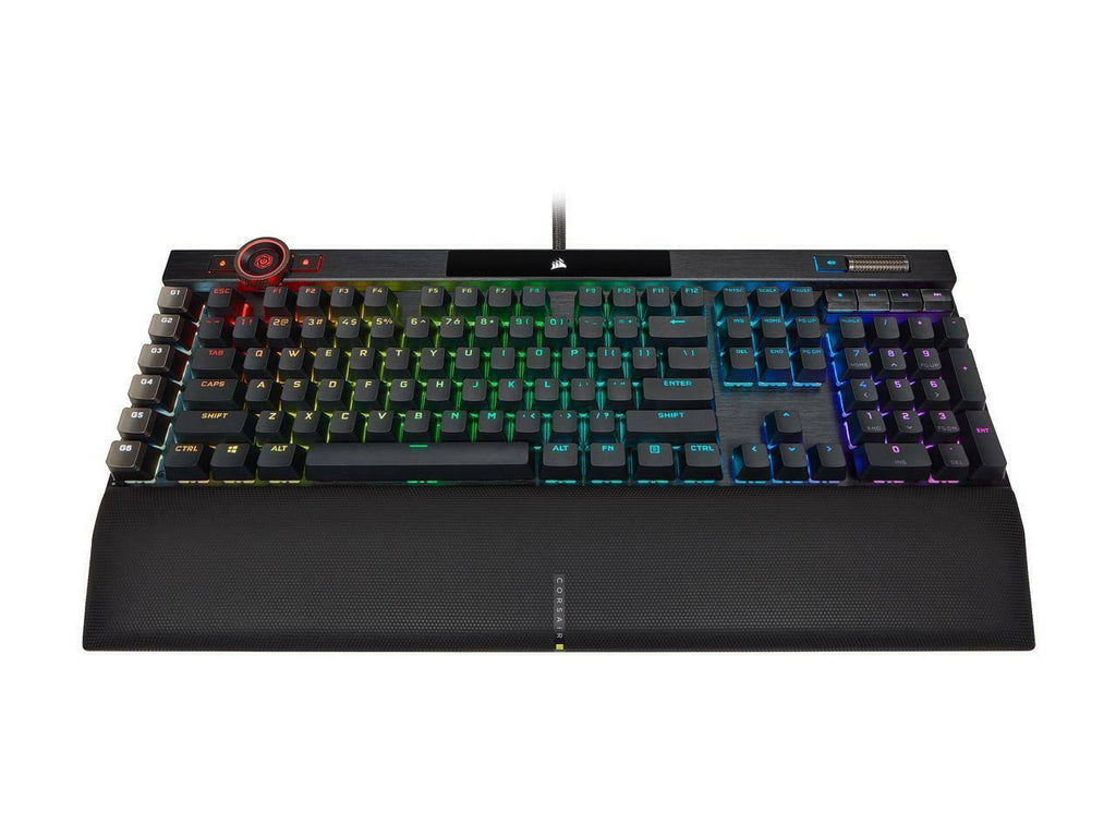Corsair K100 RGB Optical-Mechanical Gaming Keyboard C9097