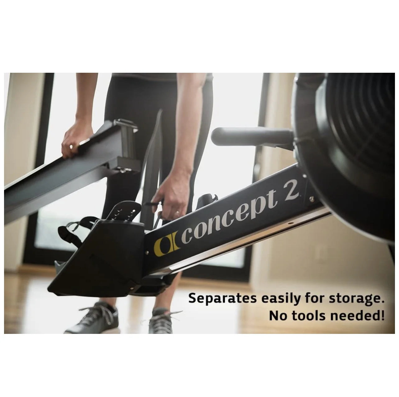 Concept2 Model D Indoor Rowing Machine with PM5 Monitor F937