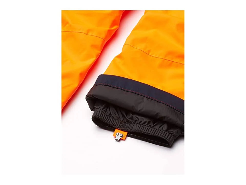 Helly Hansen Jr Legendary Pant Neon Orange 10 Kids A912