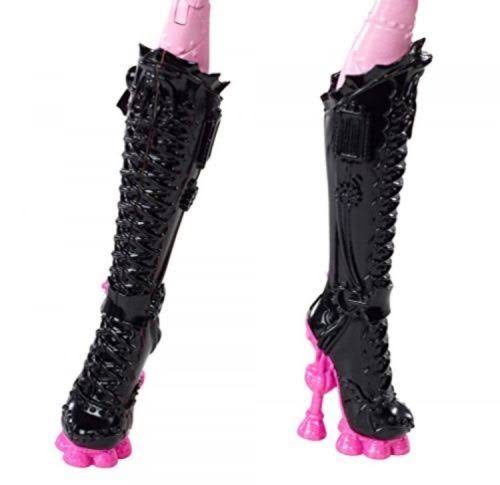 Monster High Freaky Fusion Dracubecca Doll P9239