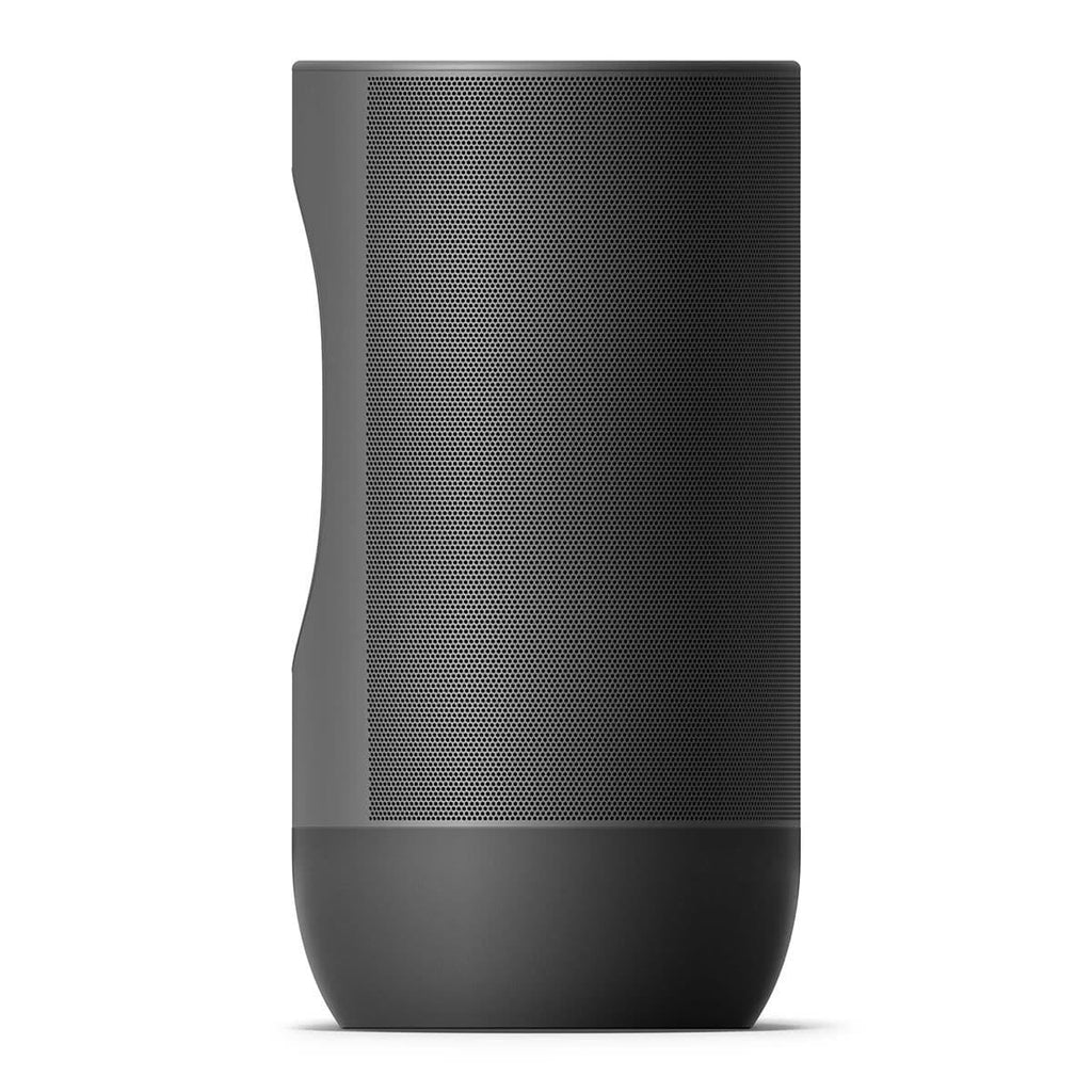 Open Box Sonos Move Portable Smart Speaker with Bluetooth and Wi-Fi (Black) I24231