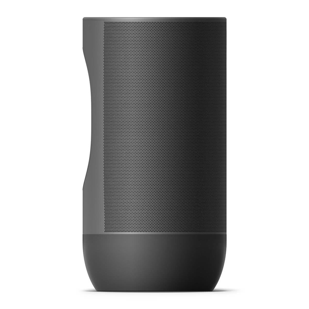 Open Box Sonos Move Portable Smart Speaker with Bluetooth and Wi-Fi (Black) I24231