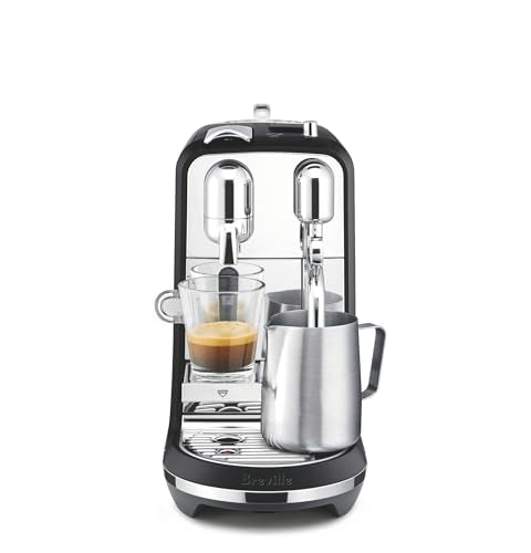 Nespresso Breville Creatista Plus BNE800BSS Brushed Stainless Steel G529428