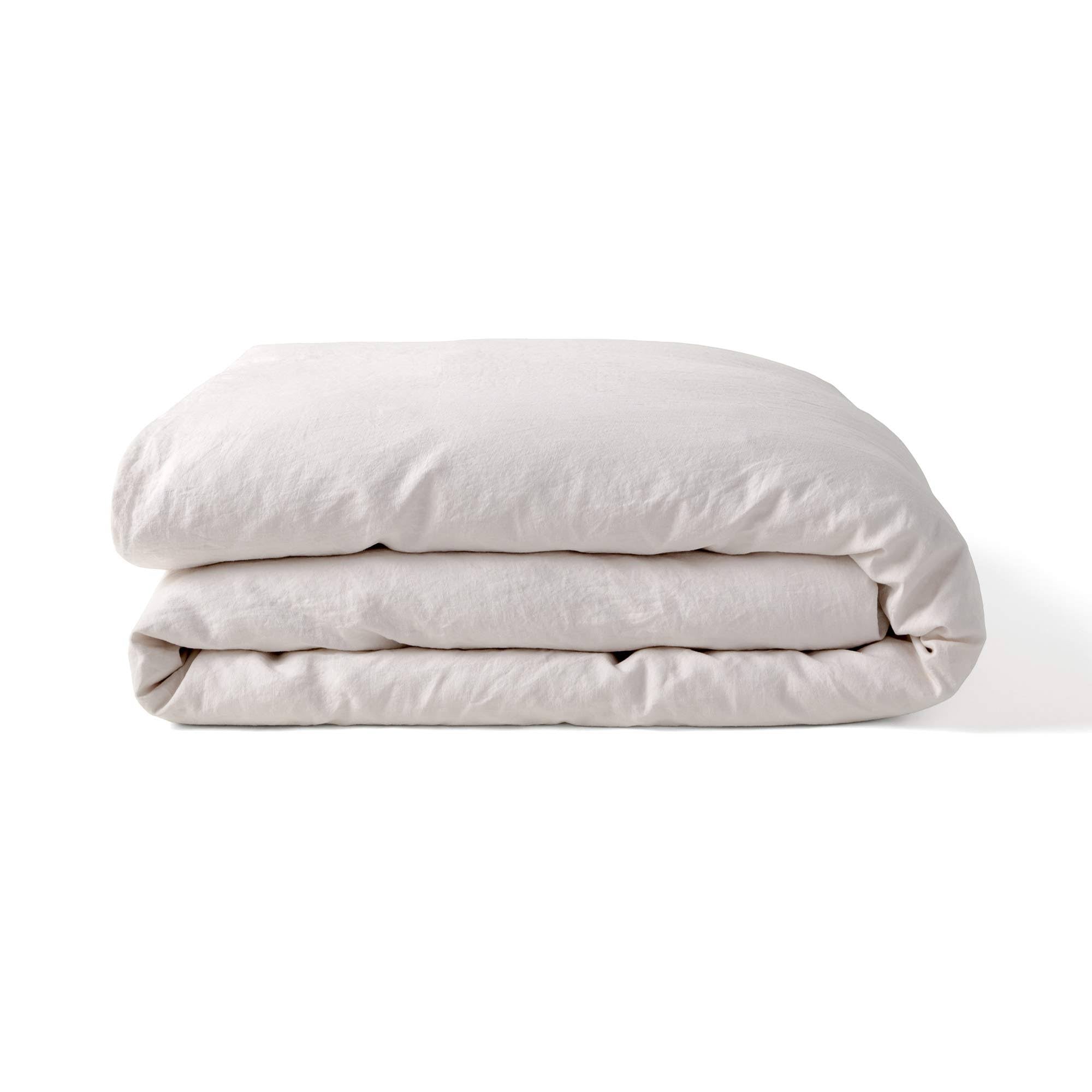 Tuft u0026 Needle Linen Duvet Cover - King/Cal King - Sand