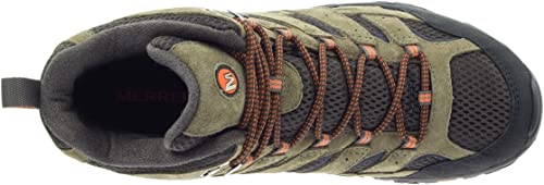 Merrell Men's Moab 2 Mid Waterproof Hiking Boot M8473