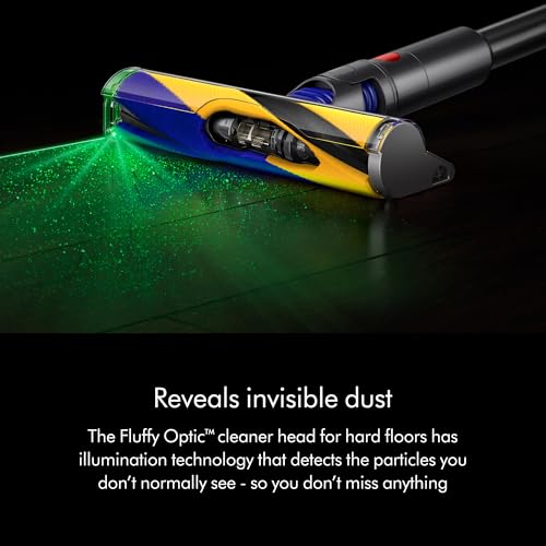 Dyson V15 Detect Plus Cordless Vacuum Yellow Nickel K953